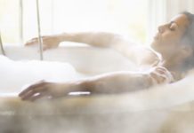 Hot water treatment may help improve inflammation and blood sugar levels in people who are unable to exercise