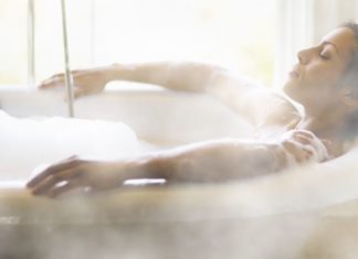 Hot water treatment may help improve inflammation and blood sugar levels in people who are unable to exercise