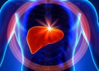 Link between liver damage and heart