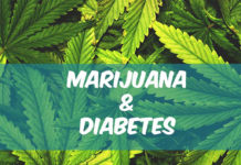 People with type 1 diabetes who use marijuana may double their risk of developing a life-threatening complication