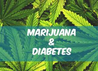 People with type 1 diabetes who use marijuana may double their risk of developing a life-threatening complication