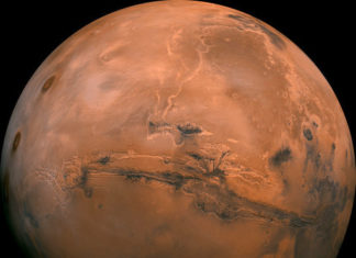 Mars is Earth’s next-of-kin – may be our next home