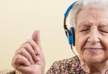 According to researchers, musical intervention can help to improve mood and decrease agitation in those with dementia
