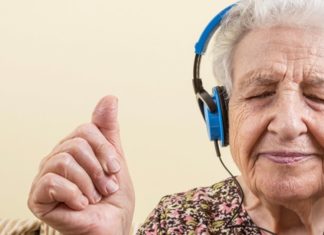 According to researchers, musical intervention can help to improve mood and decrease agitation in those with dementia