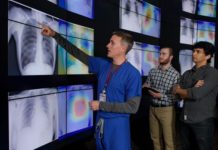 A new artificial intelligence algorithm outperforming radiologists and can reliably screen chest X-rays for more than a dozen types of disease