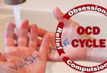 No one knows exactly what drives people with obsessive-compulsive disorder … but …