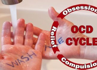 No one knows exactly what drives people with obsessive-compulsive disorder … but …