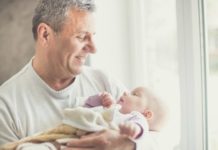 Older fathers associated with increased birth risks