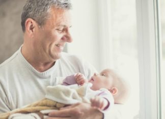Older fathers associated with increased birth risks