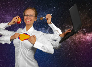 Our ability to do things well suffers when we try to complete several tasks at once