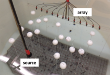 Turning down the pitch of sound waves researchers have devised a way to unlock greater amounts of data from acoustic fields than ever before
