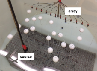 Turning down the pitch of sound waves researchers have devised a way to unlock greater amounts of data from acoustic fields than ever before