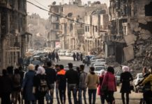 REPORT : The war in Syria – Energy – Geopolitics