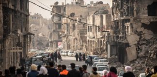 REPORT : The war in Syria – Energy – Geopolitics