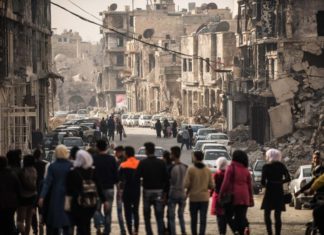 REPORT : The war in Syria – Energy – Geopolitics