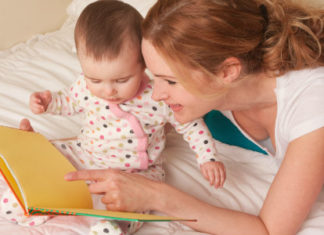 How coaching moms and dads improves infants’ language skills