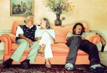 Young adults : increase in depressive symptom when moving back to a parental home after a period of independence