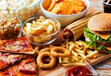 A diet of fast food, cakes and processed meat increases your risk of depression