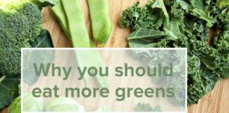 A larger portion of green leafy vegetables in the diet may reduce the risk of developing liver steatosis