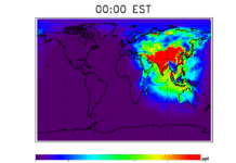 A simple molecule in the atmosphere acts as a “detergent” to breakdown methane and other greenhouse gases