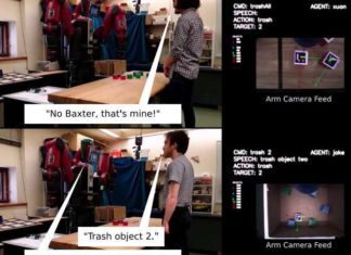 A team of researchers at Yale University has recently developed a robotic system capable of representing, learning and inferring ownership relations and norms