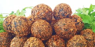 Algalafel to battle protein hunger