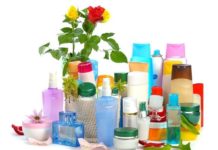 Chemicals used in personal care and household products are linked to girls entering puberty at earlier ages