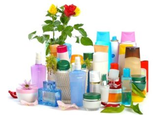 Chemicals used in personal care and household products are linked to girls entering puberty at earlier ages