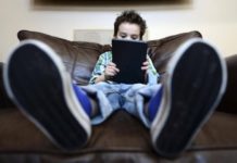 Childrens’ brains : Heavy screen time show to impact premature thinning of the cortex