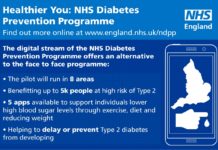Hundreds of thousands of people will receive NHS help to battle obesity and type 2 diabetes