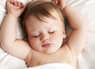 Kids :Good sleep helps to become slimmer and healthier teens