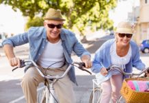 Marriage : with age, conflicts give way to humor and acceptance