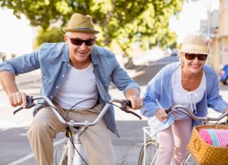 Marriage : with age, conflicts give way to humor and acceptance