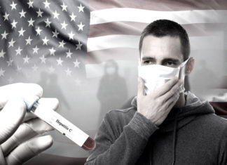 More than half of Americans with hepatitis C are living in just nine U.S. states – five of those in a region hit hard by the opioid epidemic