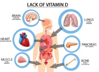 Newborns with vitamin D deficiency have an increased risk of schizophrenia later in life