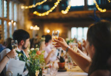 One in four parents do not think about limiting how much they drink this holiday season…whether they’ll be able to take care of their child the next day