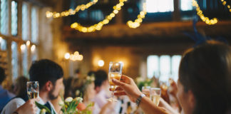 One in four parents do not think about limiting how much they drink this holiday season…whether they’ll be able to take care of their child the next day