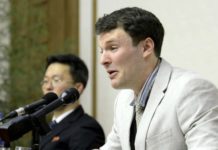 Otto Warmbier – US Court Orders North Korea to Pay Family $500 Million Over Student’s Death