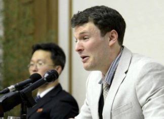Otto Warmbier – US Court Orders North Korea to Pay Family $500 Million Over Student’s Death