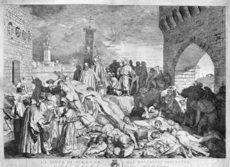 Plague exist in the wild on all continents except Australia and Western Europe… why ?