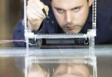 Sound waves : the future technology for contactless medical procedures