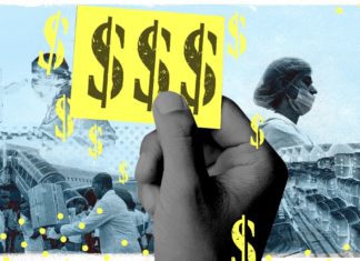 Researchers found that rich people found to be more charitable if given a sense of control