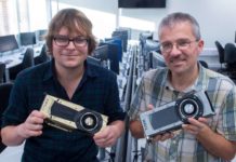 Researchers have created a simulation of a brain fastest than a top 50 supercomputer using a NVIDIA standard GPU