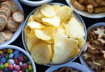 Researchers report snacking can raise inflammation and contribute to metabolic diseases