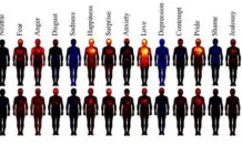 Schizophrenia : body maps show experience emotion