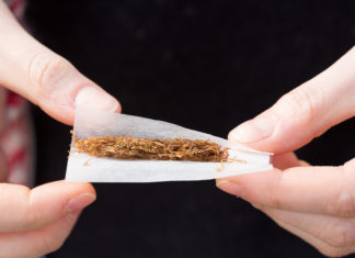 Smokers who roll their own cigarettes are less likely to try quitting smoking