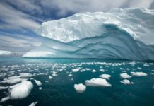 Tens of thousands of years ago, a giant ice sheet in Antarctic melted, raising sea levels by up to 30 feet around the world – and it could happen again