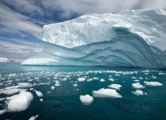 Tens of thousands of years ago, a giant ice sheet in Antarctic melted, raising sea levels by up to 30 feet around the world – and it could happen again