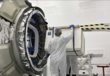 The Cold Atom Lab (CAL) is the first facility in orbit to produce clouds of “ultracold” atoms