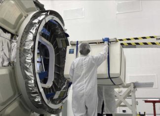 The Cold Atom Lab (CAL) is the first facility in orbit to produce clouds of “ultracold” atoms